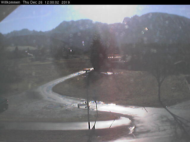 Bild von WebCam