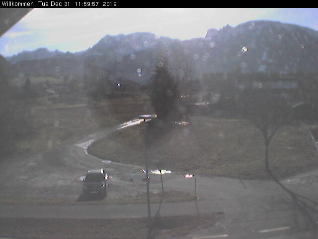 Bild von WebCam