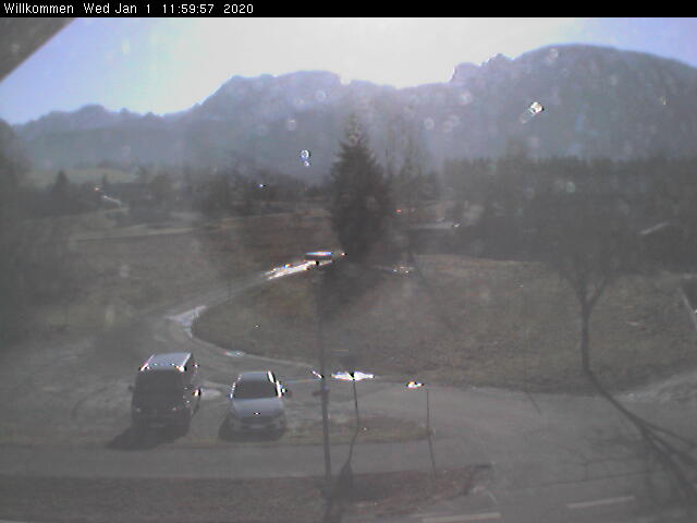 Bild von WebCam