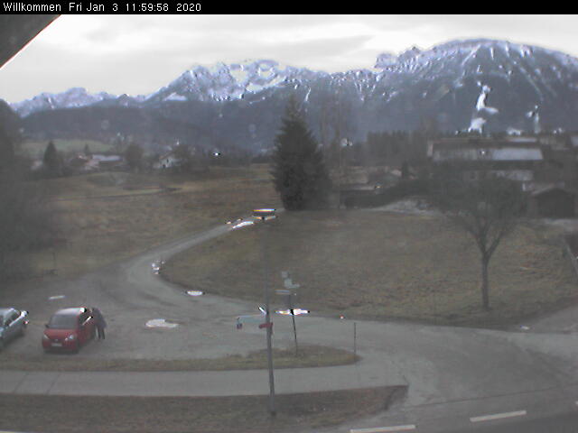 Bild von WebCam