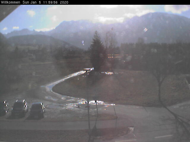 Bild von WebCam