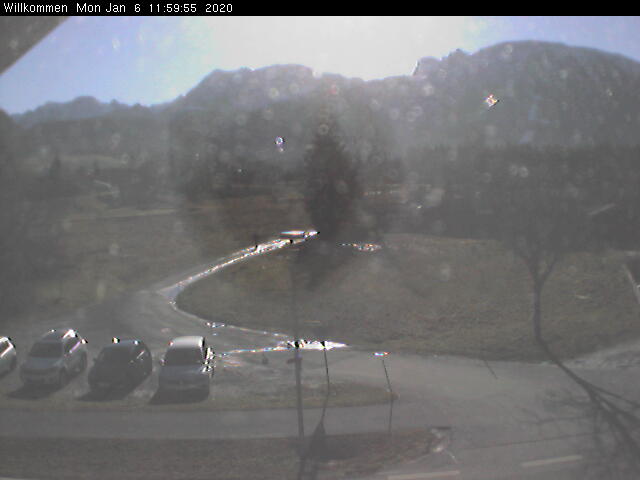 Bild von WebCam