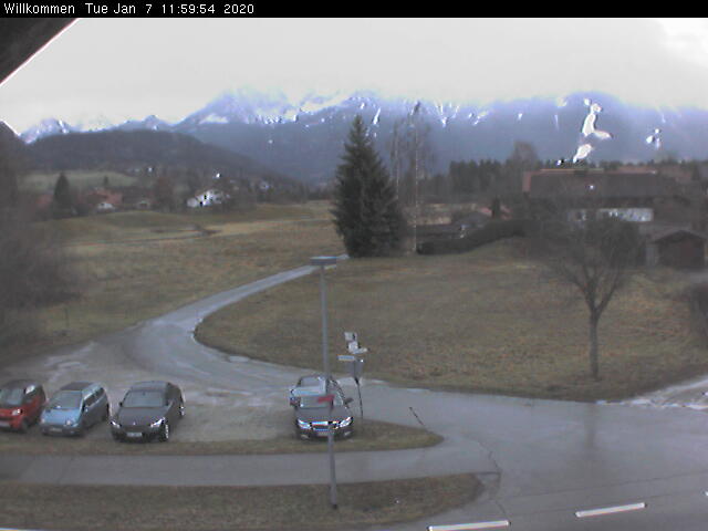 Bild von WebCam