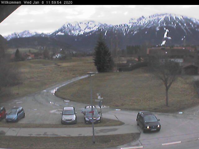 Bild von WebCam