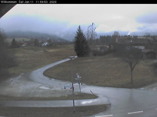 Bild von WebCam