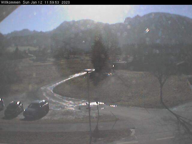 Bild von WebCam