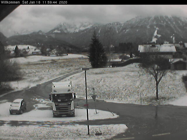 Bild von WebCam