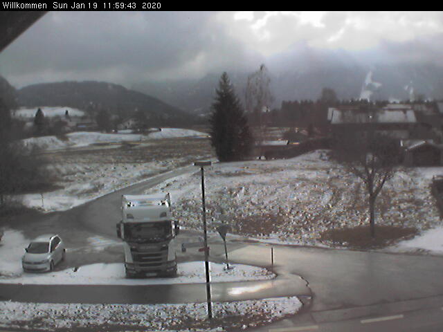 Bild von WebCam