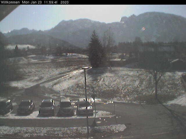 Bild von WebCam