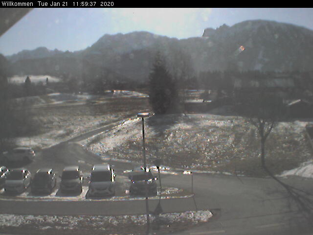 Bild von WebCam