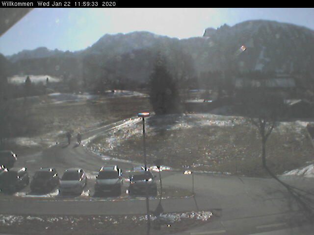 Bild von WebCam