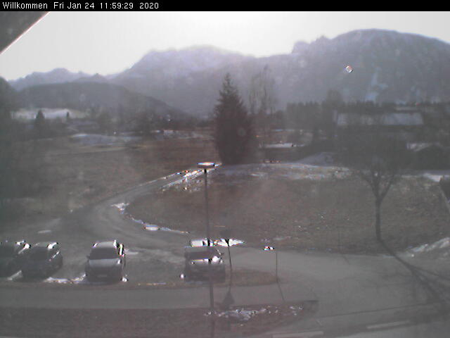 Bild von WebCam