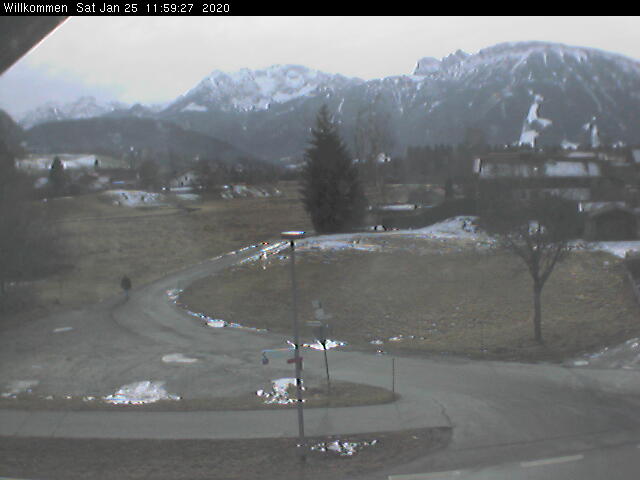 Bild von WebCam