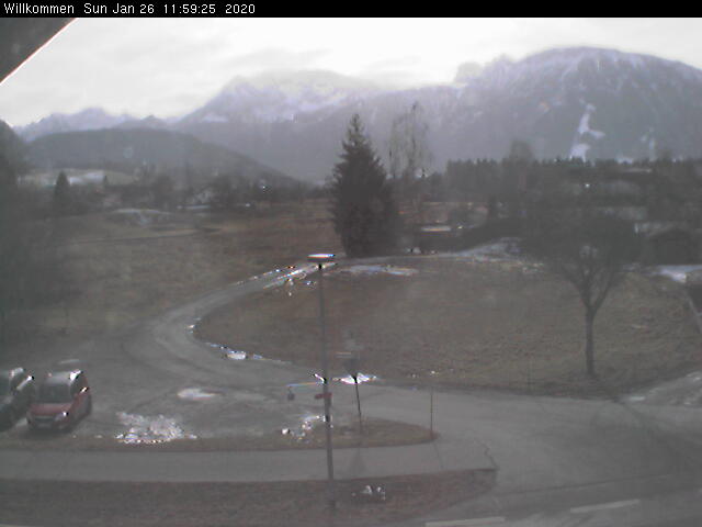 Bild von WebCam