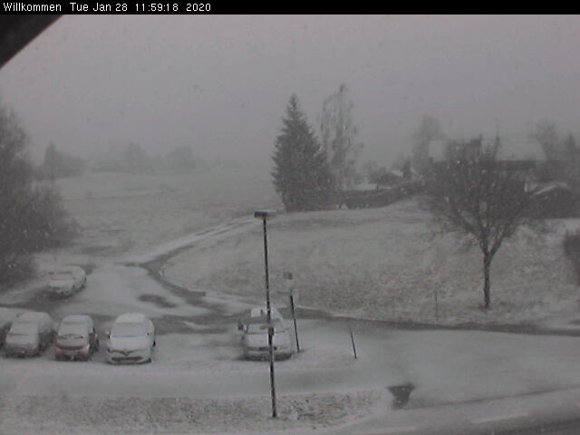 Bild von WebCam