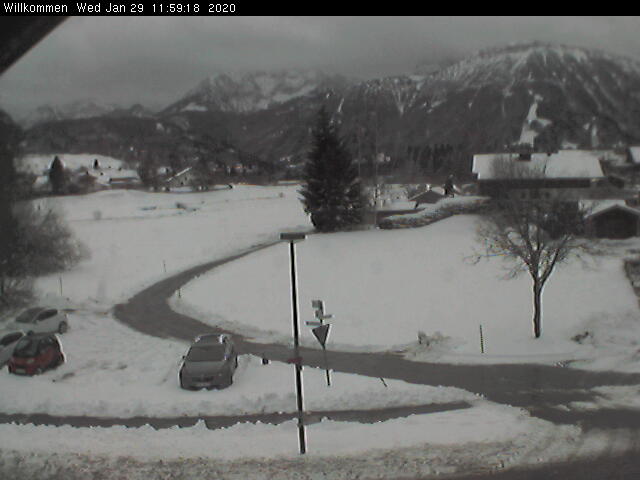 Bild von WebCam