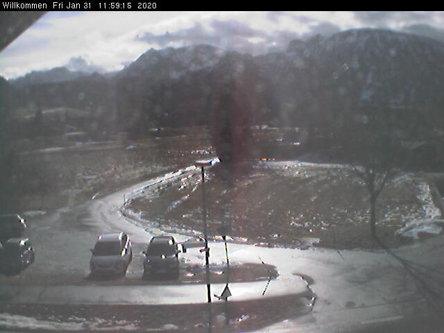 Bild von WebCam