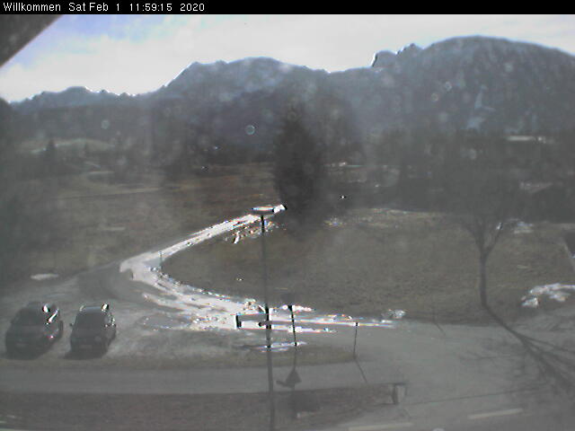 Bild von WebCam