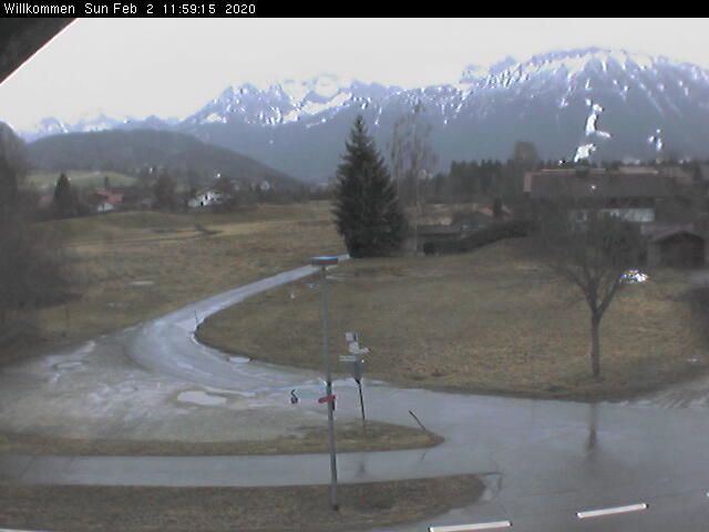 Bild von WebCam