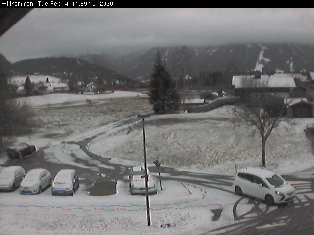 Bild von WebCam