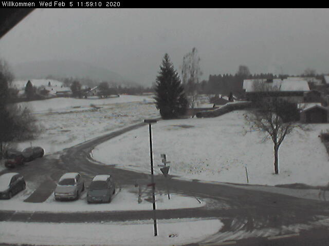 Bild von WebCam