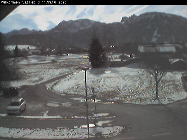 Bild von WebCam