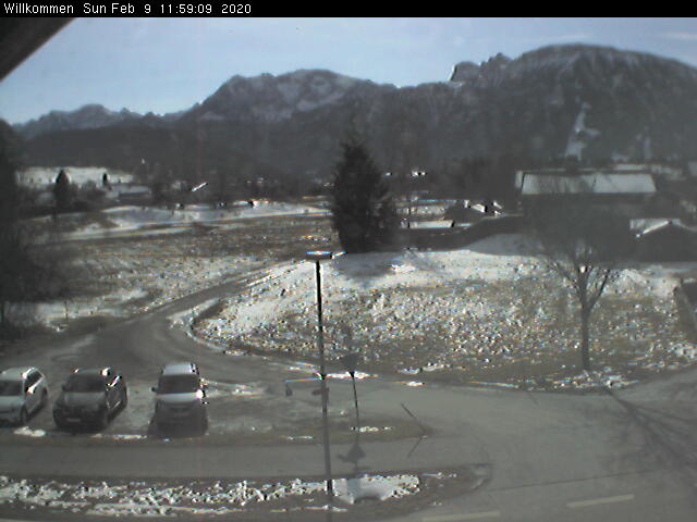 Bild von WebCam