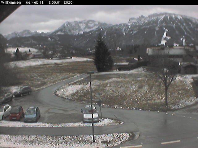 Bild von WebCam