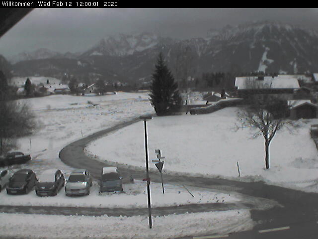 Bild von WebCam