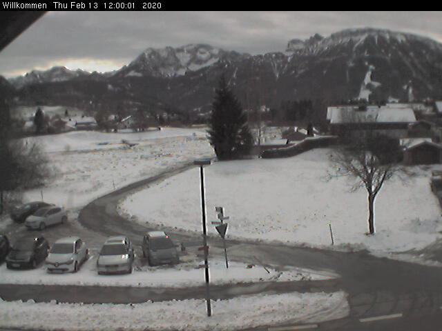 Bild von WebCam