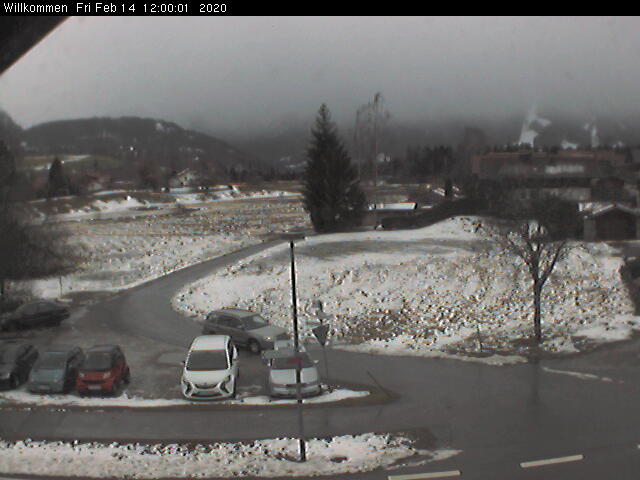 Bild von WebCam