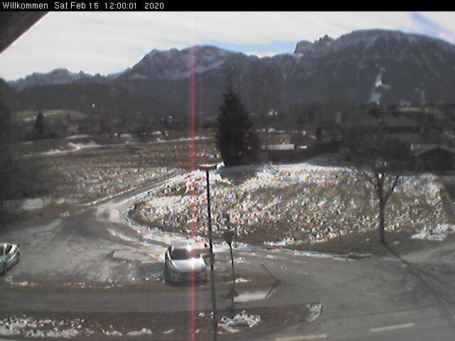 Bild von WebCam