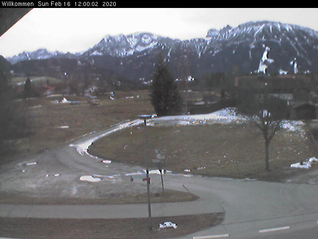 Bild von WebCam