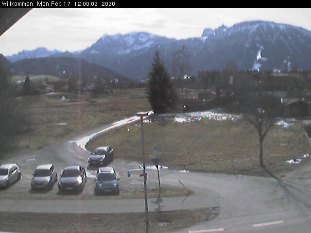 Bild von WebCam