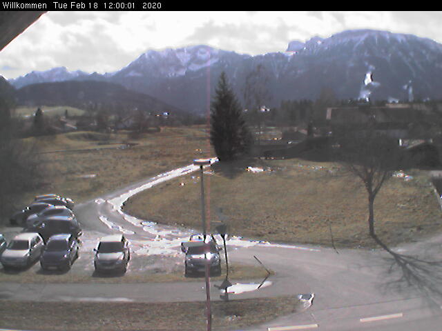 Bild von WebCam