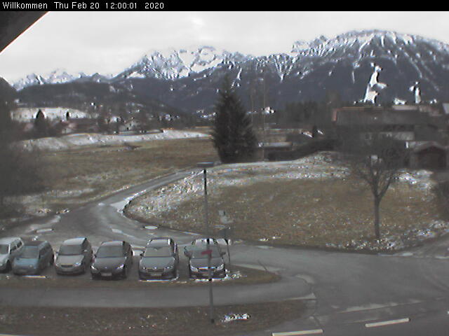 Bild von WebCam