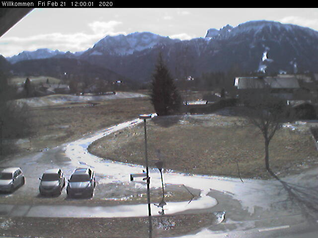 Bild von WebCam