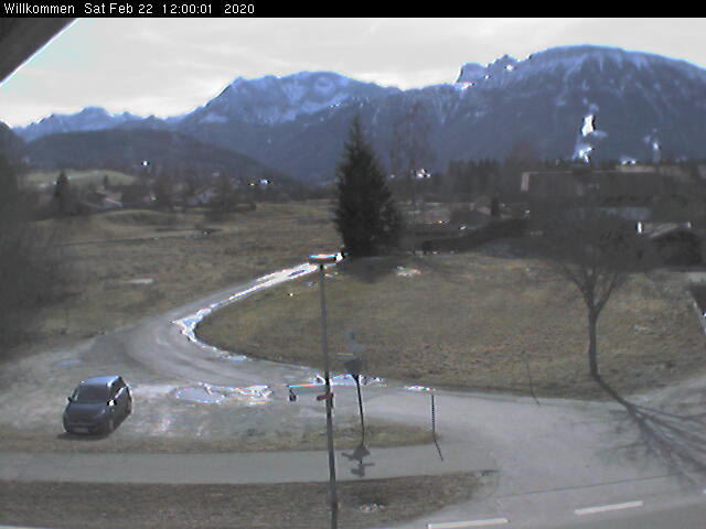 Bild von WebCam