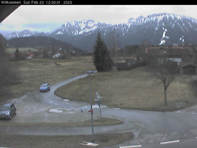 Bild von WebCam