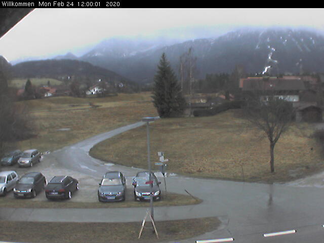 Bild von WebCam