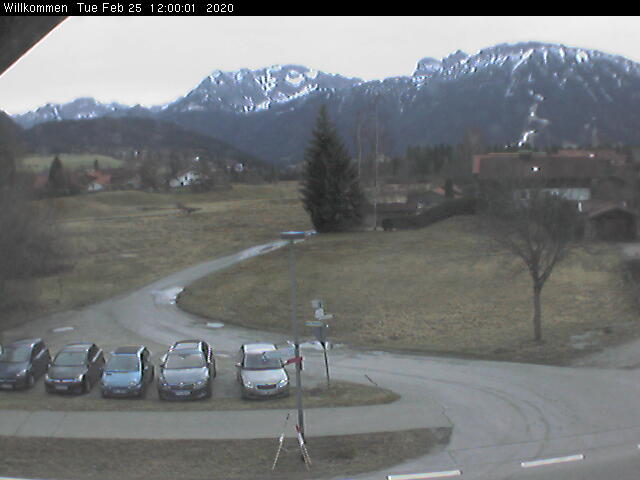 Bild von WebCam