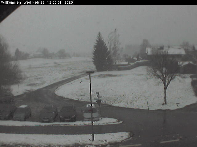 Bild von WebCam