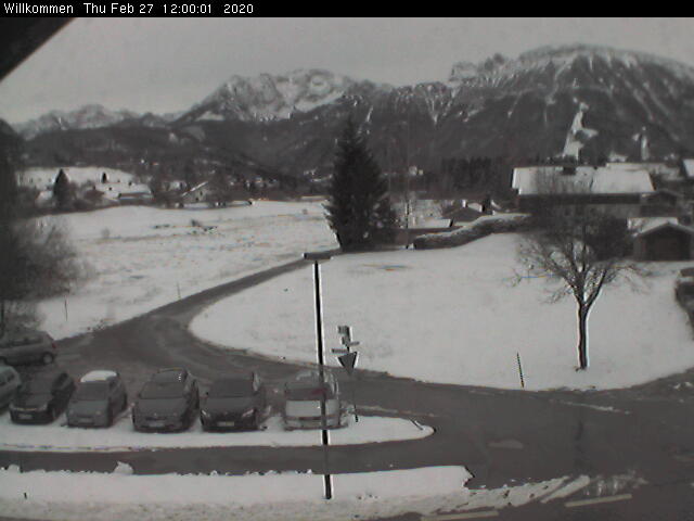 Bild von WebCam