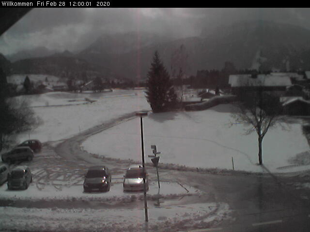 Bild von WebCam