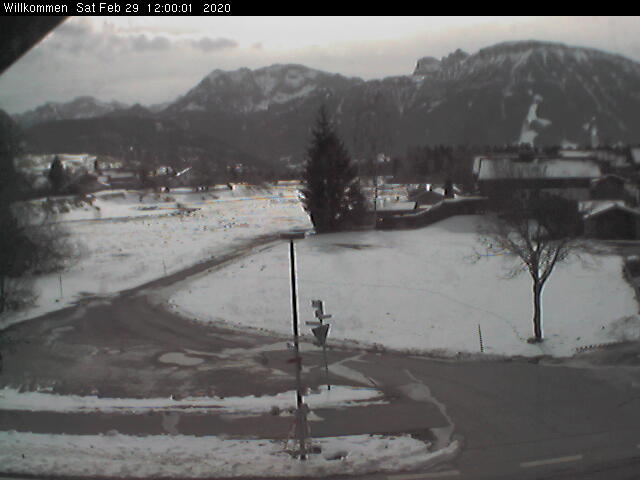 Bild von WebCam