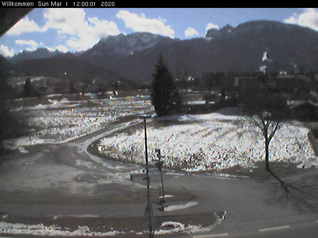 Bild von WebCam