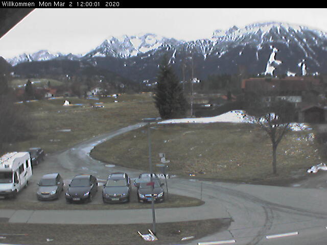 Bild von WebCam