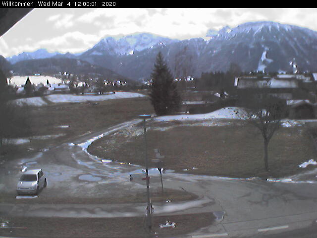 Bild von WebCam