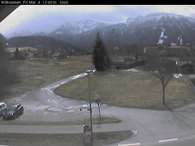 Bild von WebCam