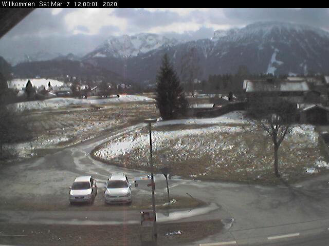 Bild von WebCam